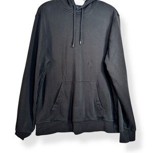 H&M Classic Black Hoodie